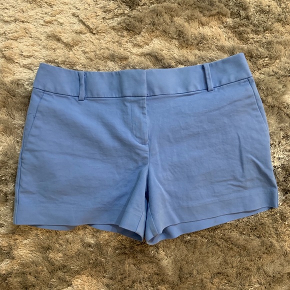 loft chino shorts